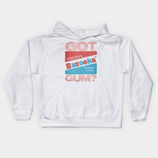 GOT GUM? Kids Hoodie